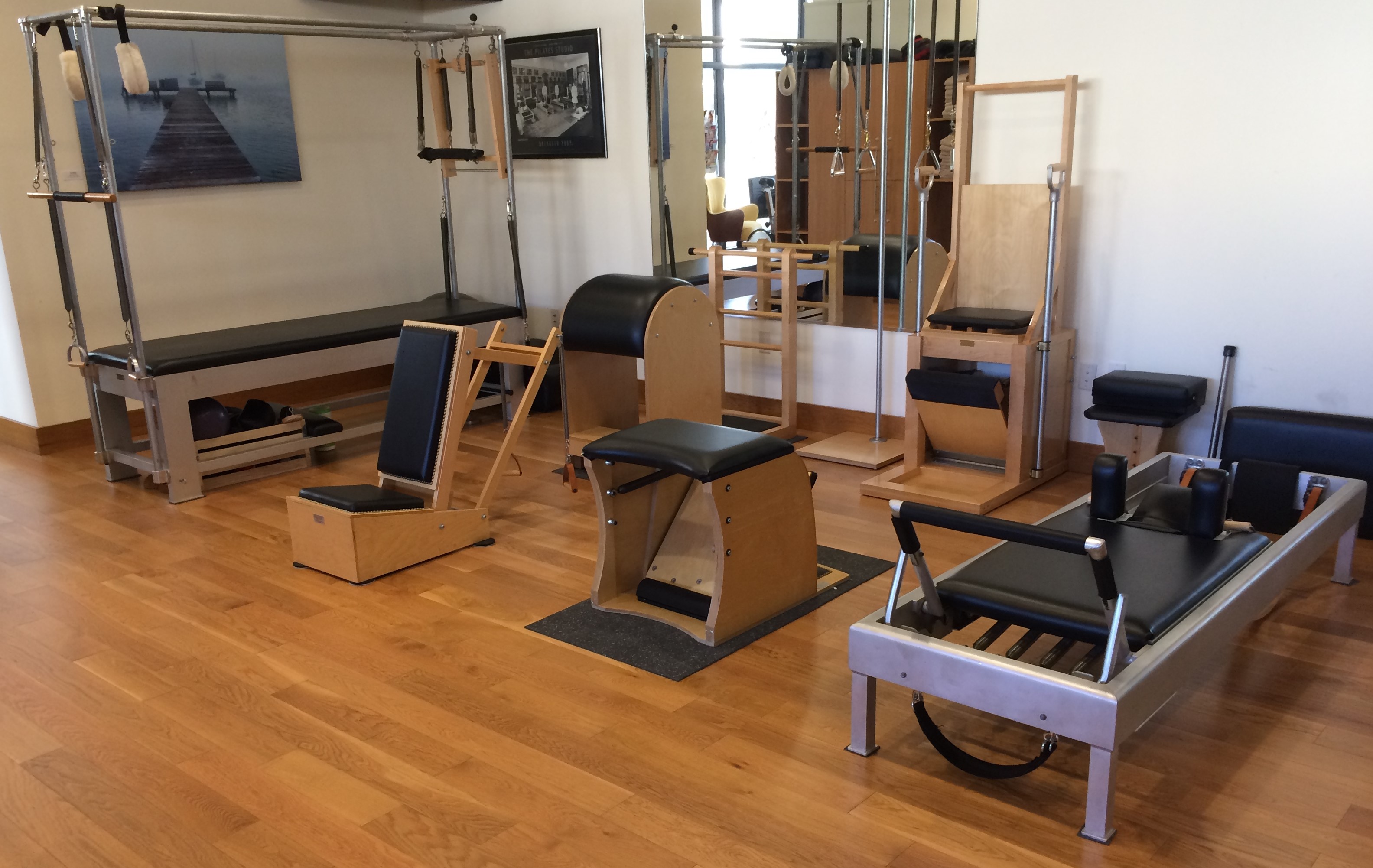 authentic pilates